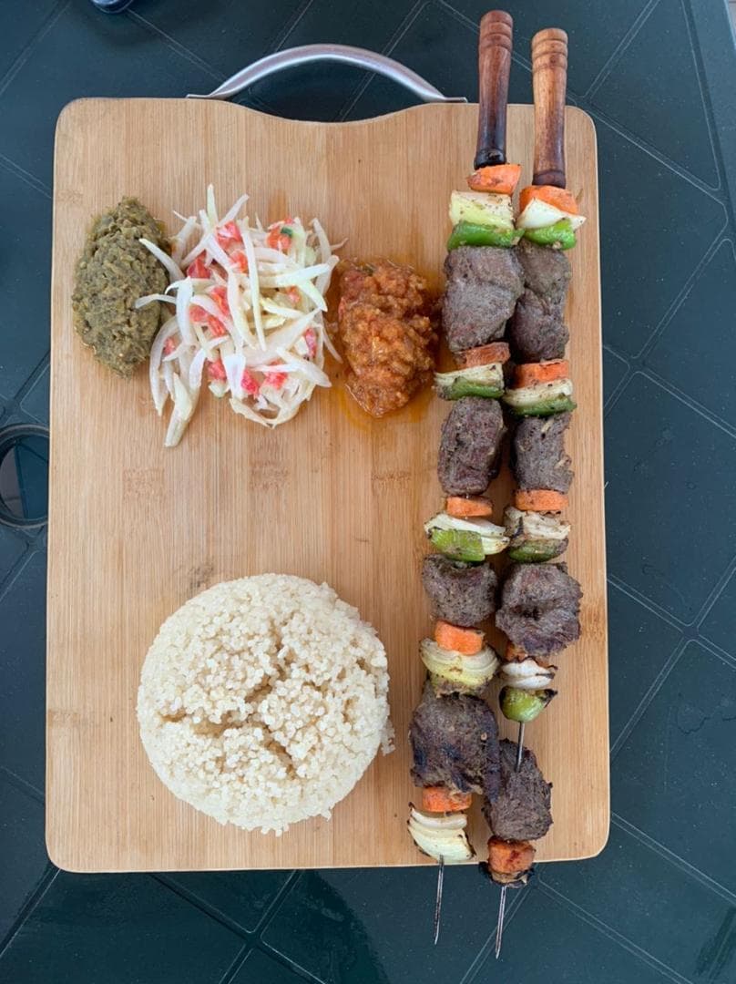 Le Barbec Grill Bouffe