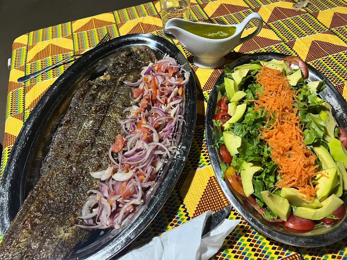 Restaurant Chez Patrick