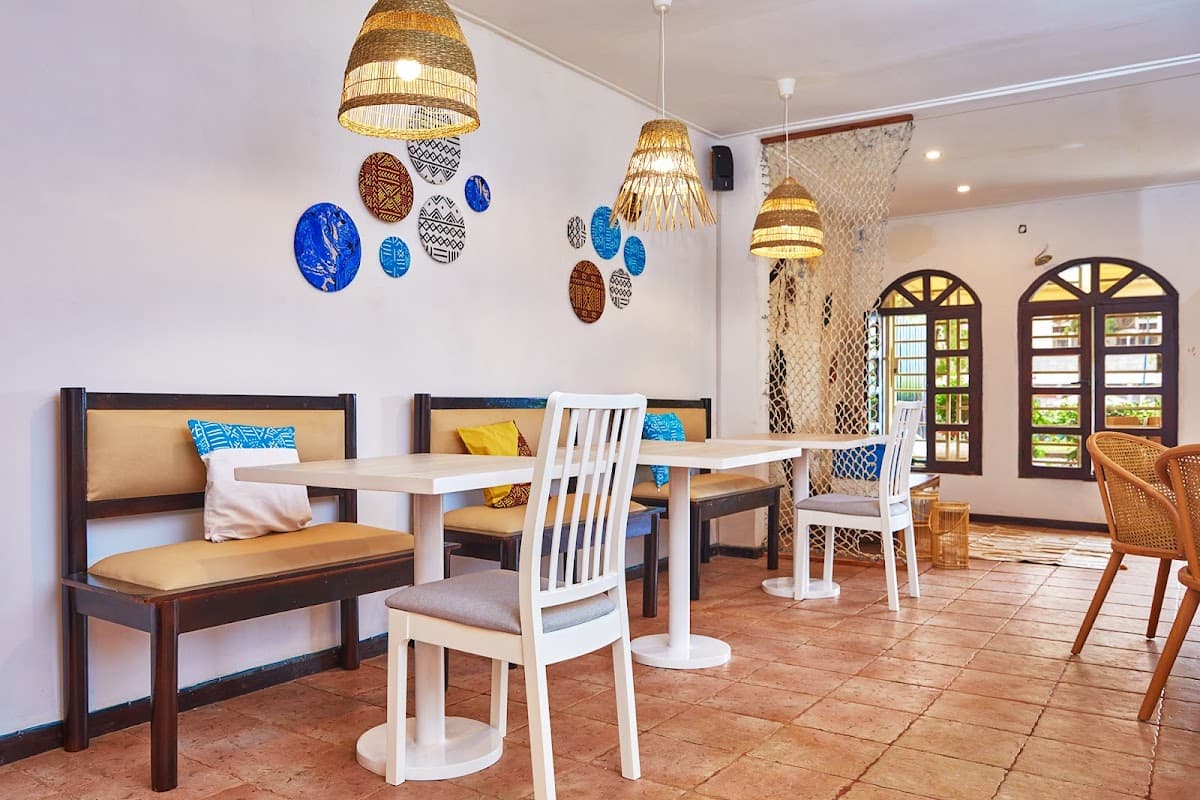 La Pirogue Restaurant