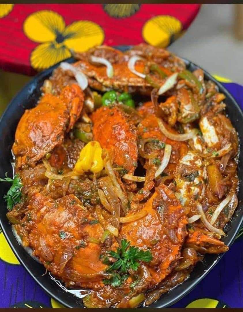 Restau le Kedjenou chez la Mère