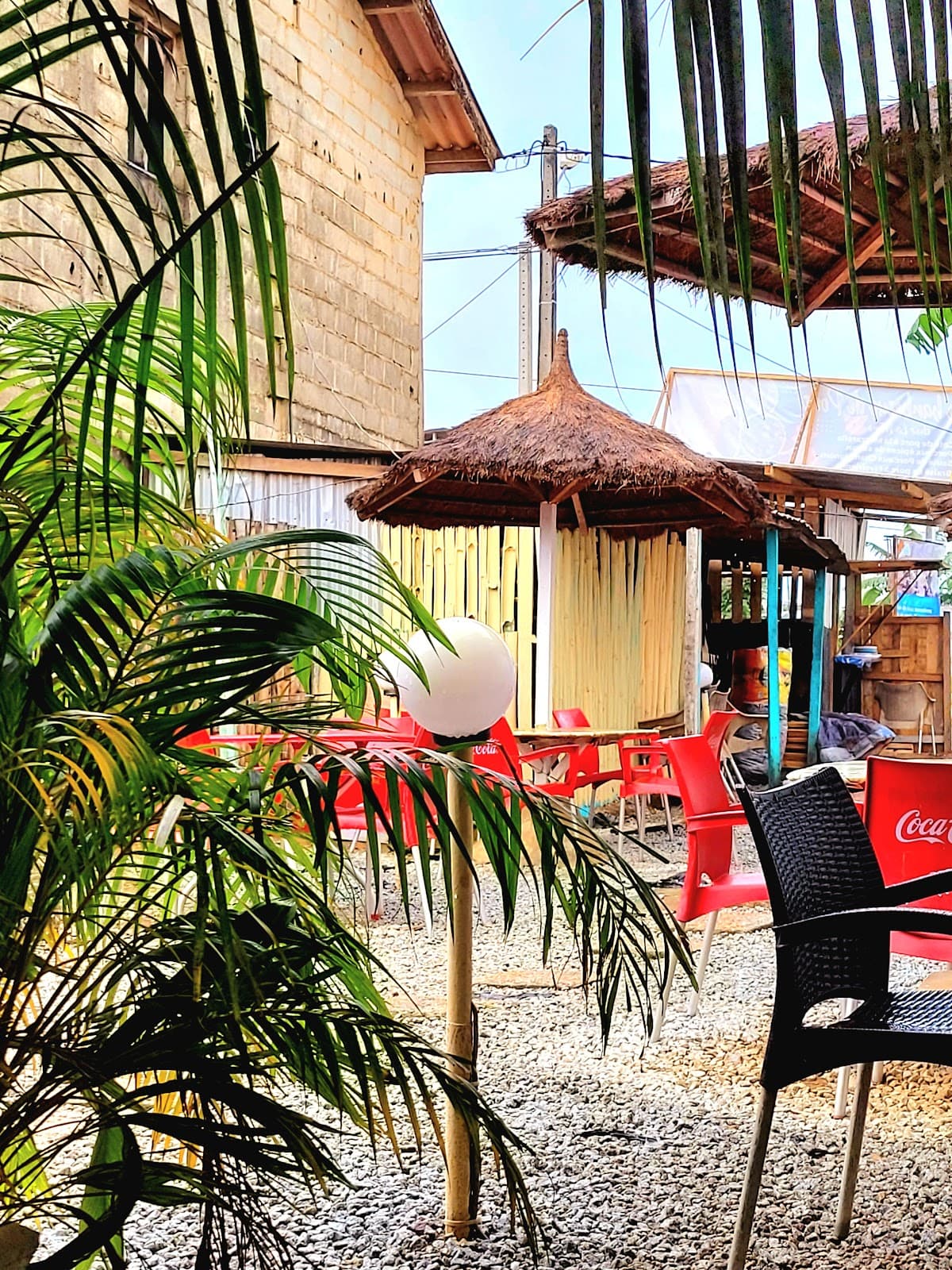 Restau le Kedjenou chez la Mère - Photo 2