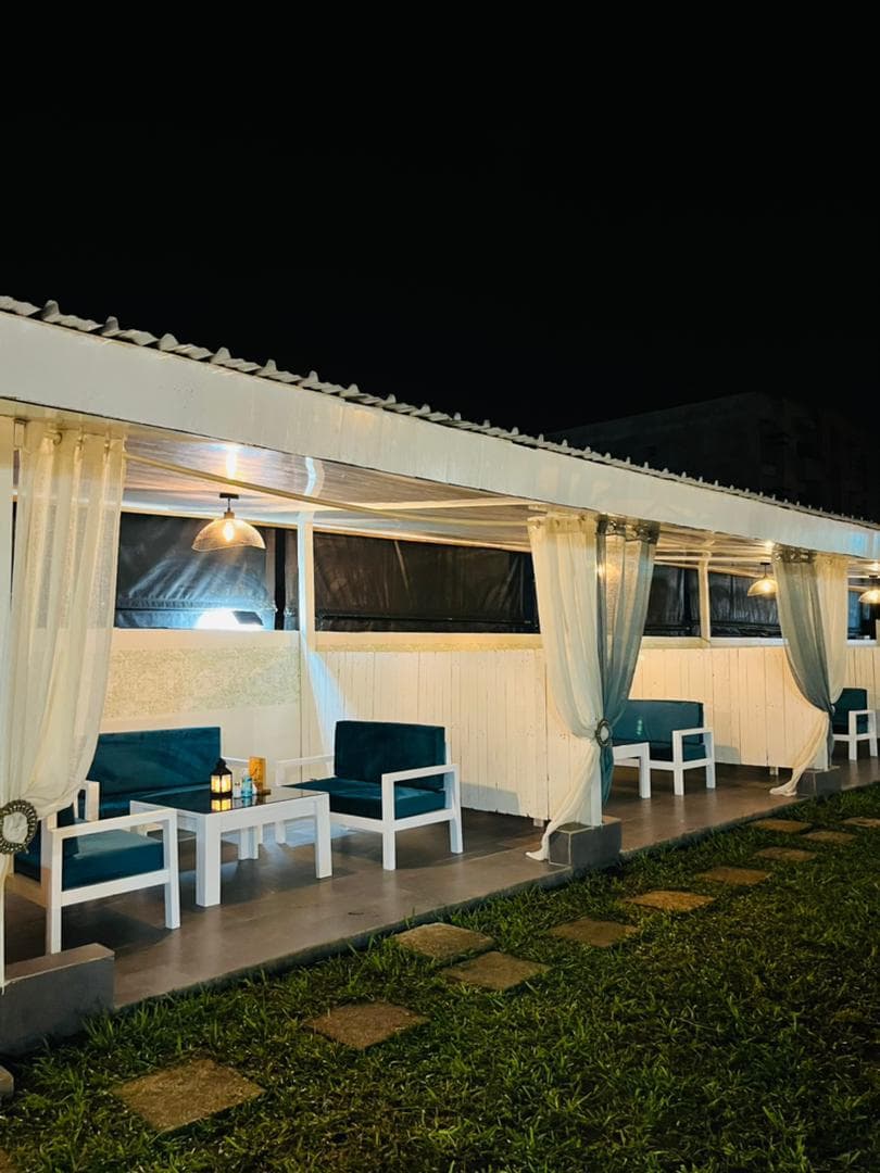 Cour Royale (Restaurant Bar Lounge) - Photo 2