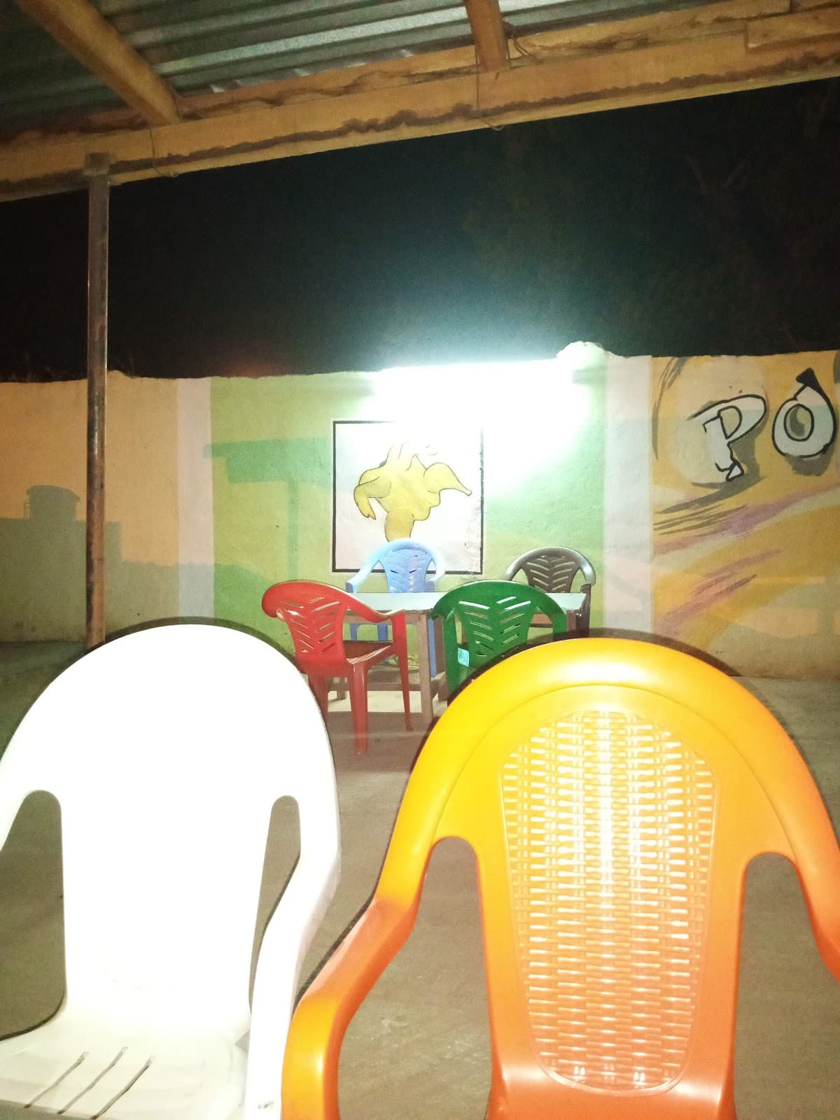 POULET FLAMBÉ - Photo 2