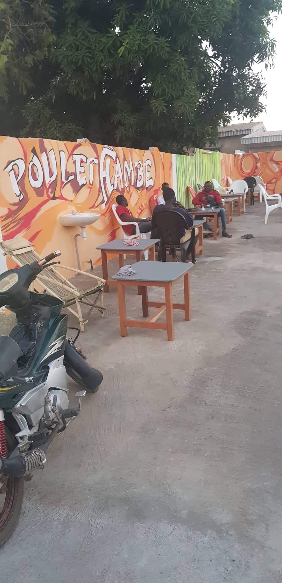 POULET FLAMBÉ - Photo 3