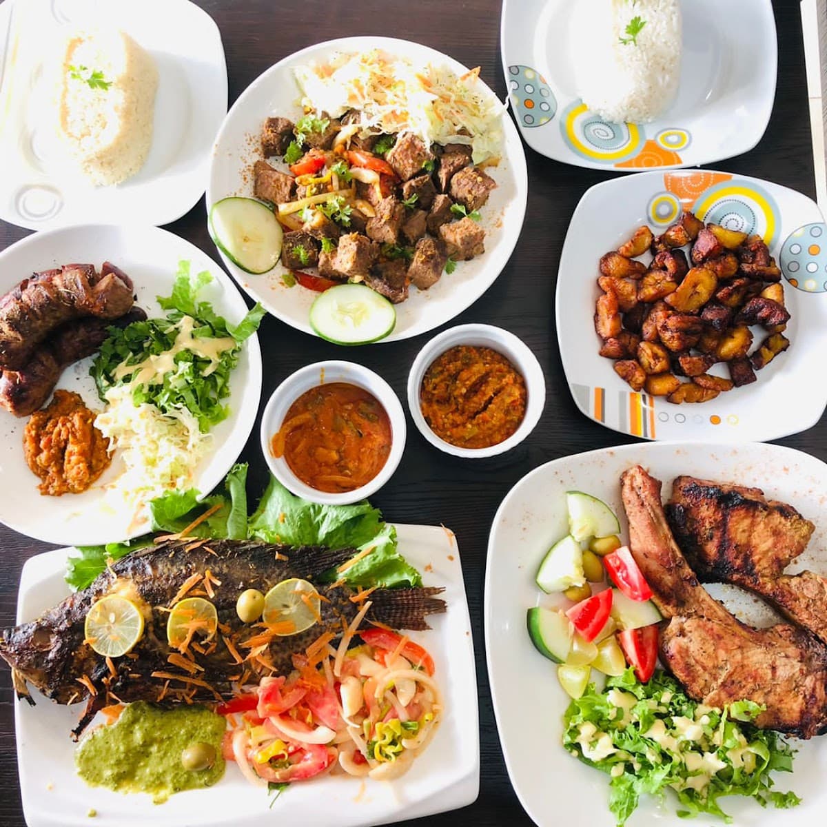 Escale Restaurant lounge - Photo 2