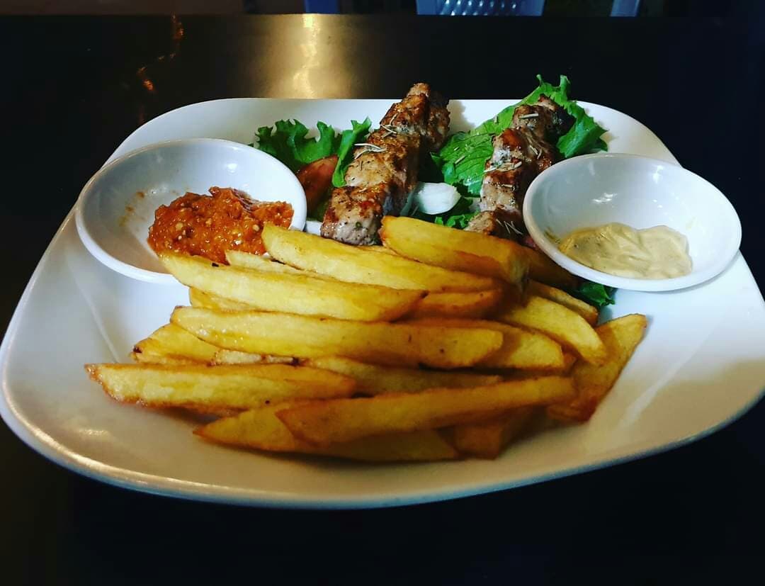 Escale Restaurant lounge - Photo 3