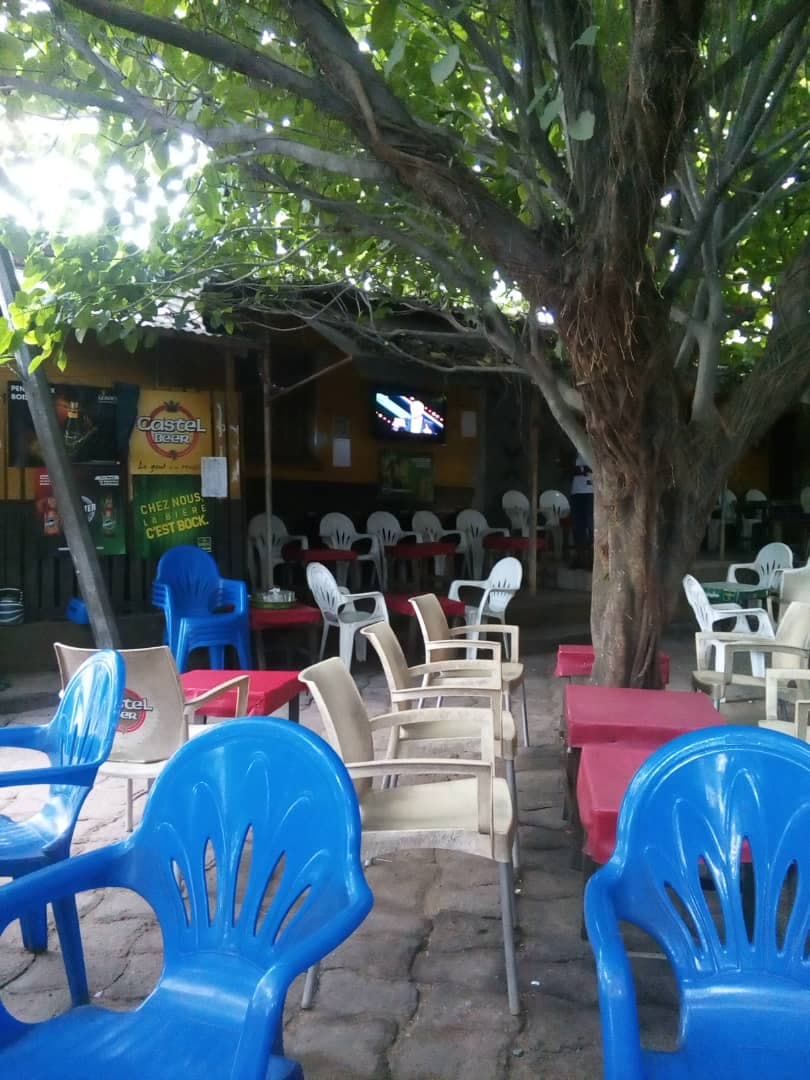 Le Repère chez Fisher