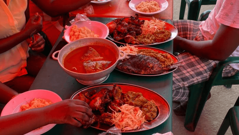 Restaurant chez Yvonne poisson - Photo 2