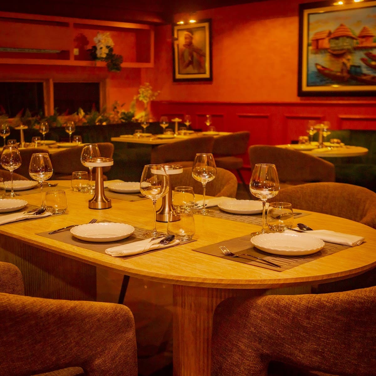 KAMANDJÈ RESTAURANT