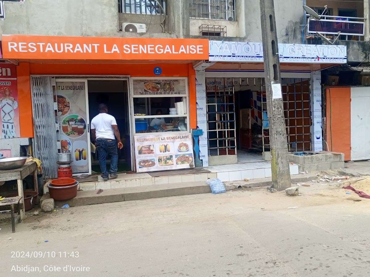 Marcory au yota pari village