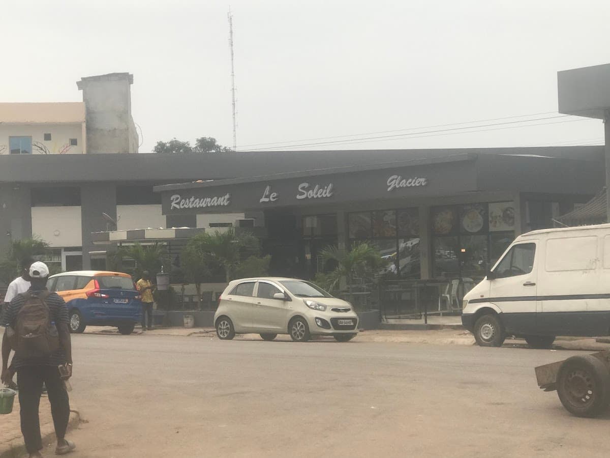 Restaurant Glacier Le Soleil