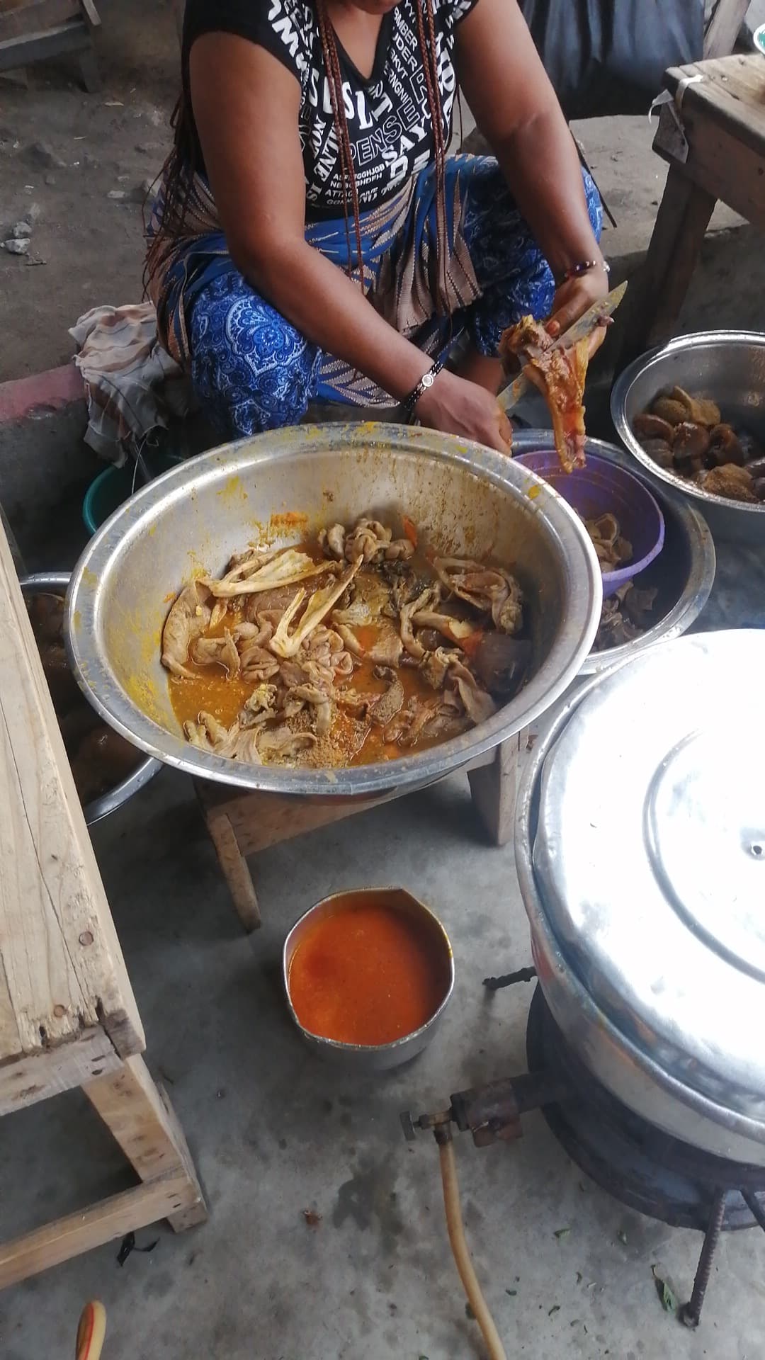 Placali super koumassi - Photo 2