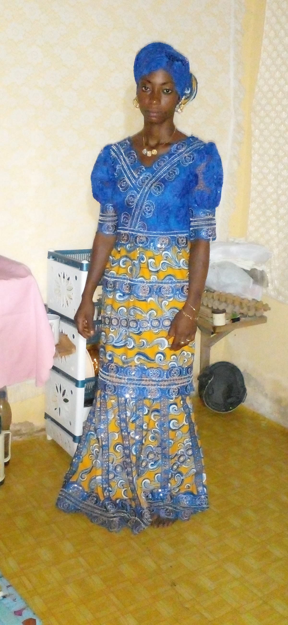 Maquis le nouveau village cote d'Ivoire