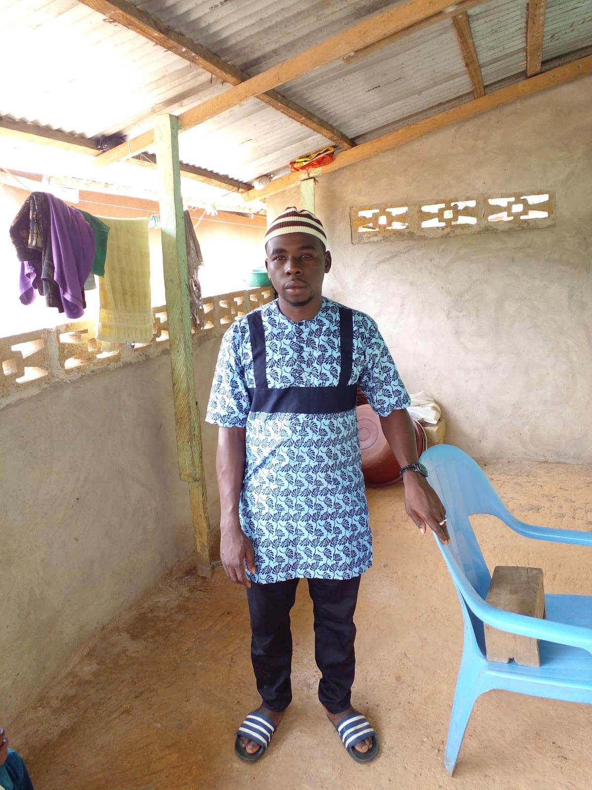 Maquis le nouveau village cote d'Ivoire - Photo 2