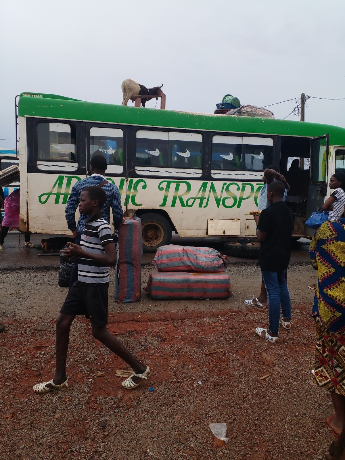 Maquis le nouveau village cote d'Ivoire - Photo 3