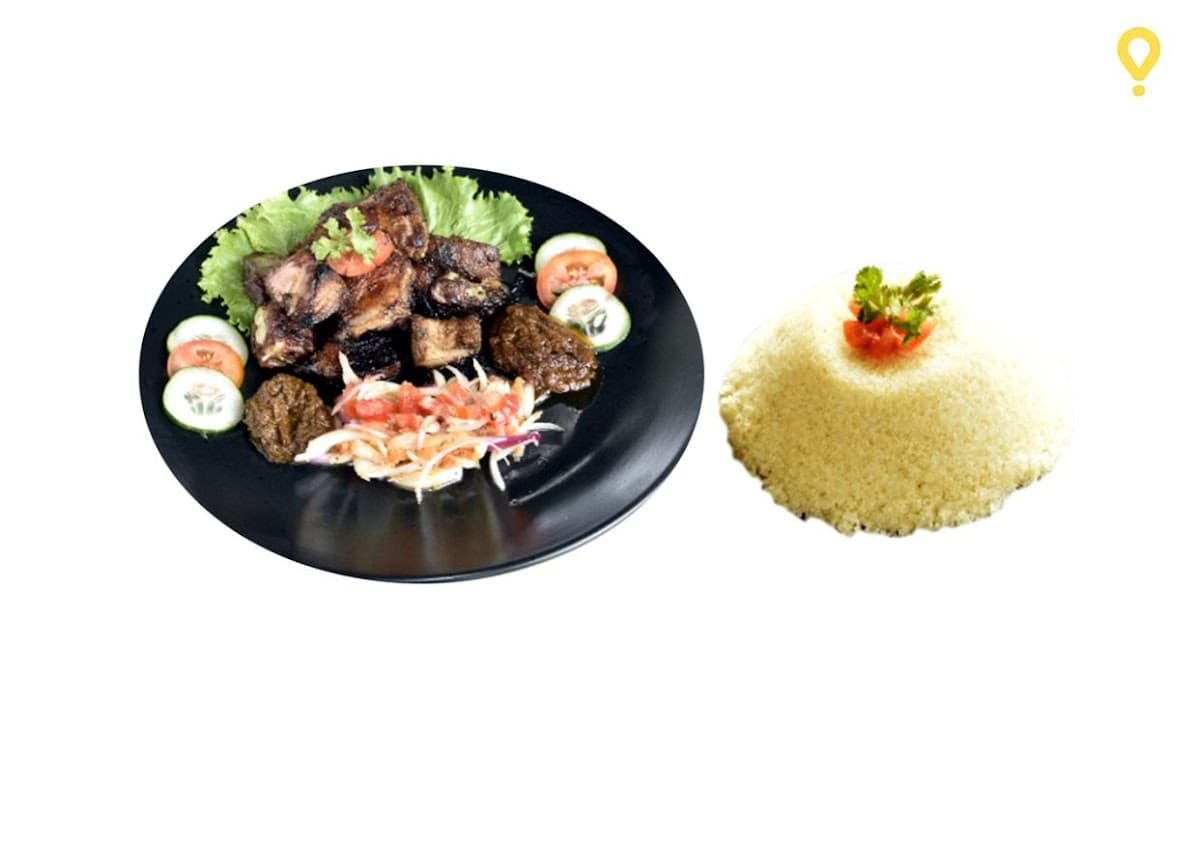 Green restaurant - Photo 2