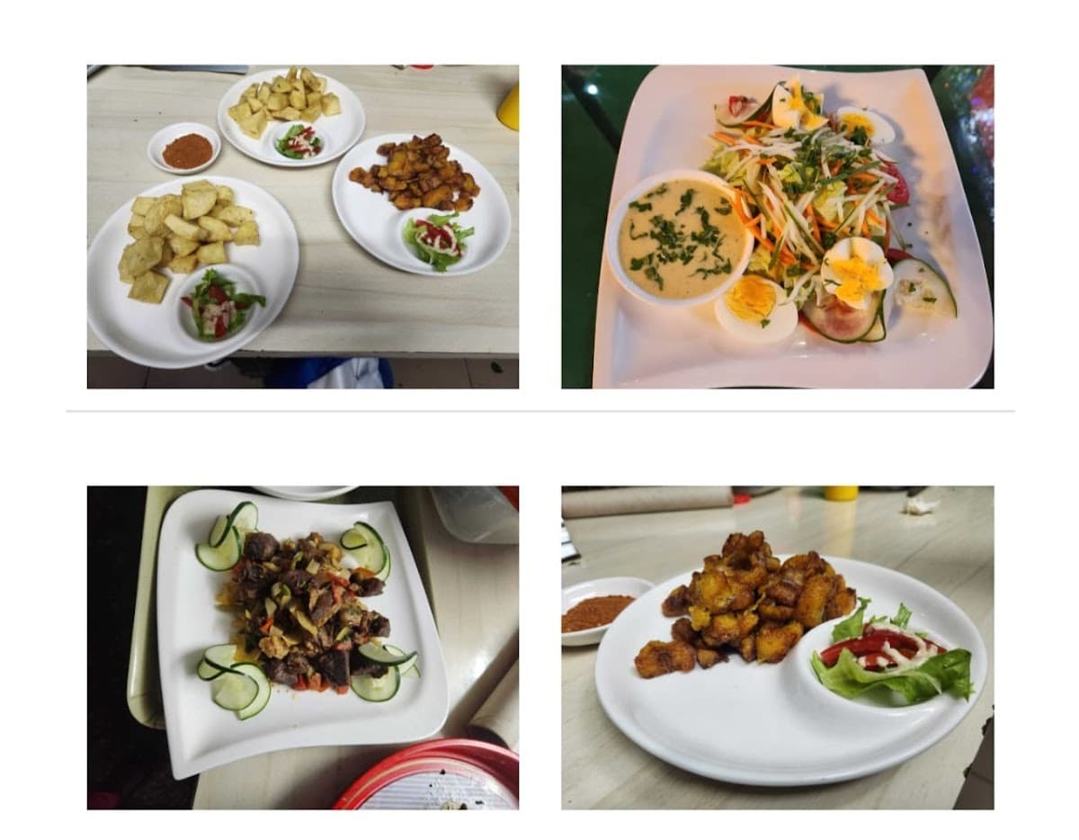 Le Restaurant La Table d'Ivoire