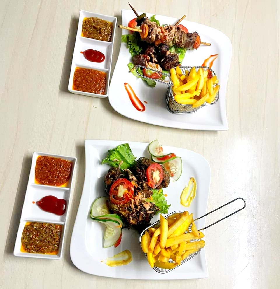 Le Restaurant La Table d'Ivoire - Photo 3