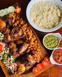 Alloco Poulet