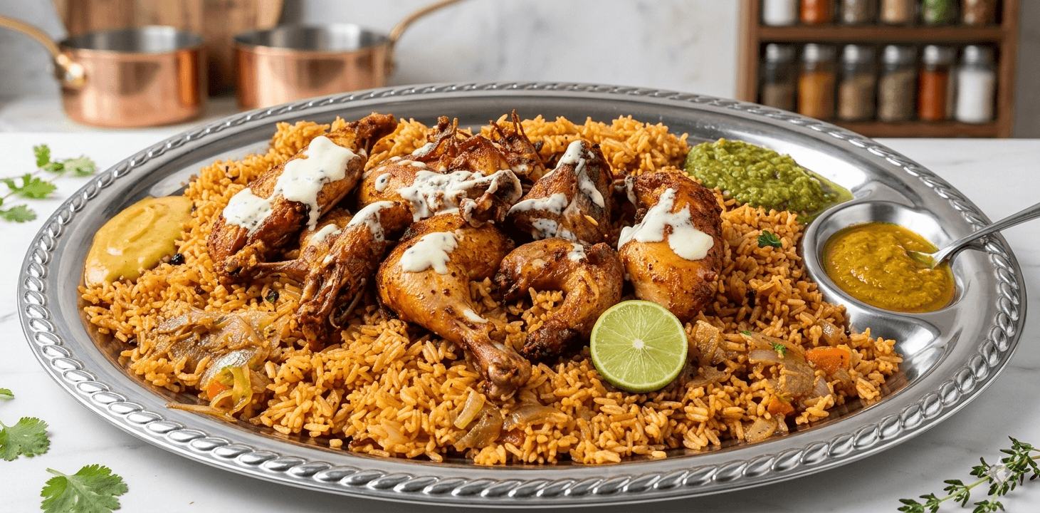 Riz Soumbara et Demi Pintade