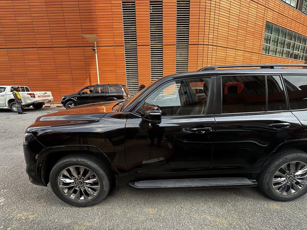 Land Cruiser 300 Twin Turbo VX.R