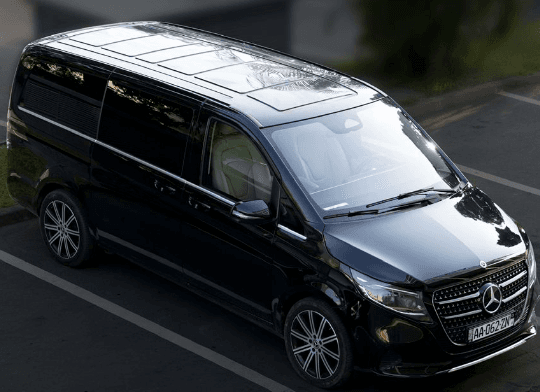 Viano Premium (Intérieur cuir blanc cassé)